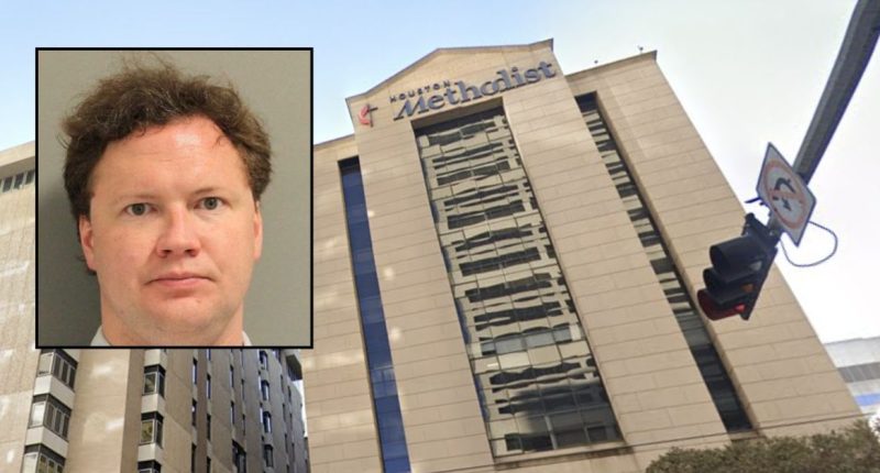 Urologist suspended after testing positive for cocaine