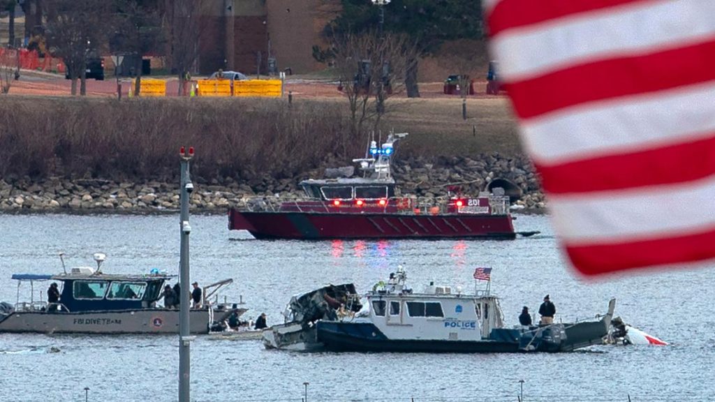 VERIFYING claims about the DC plane crash