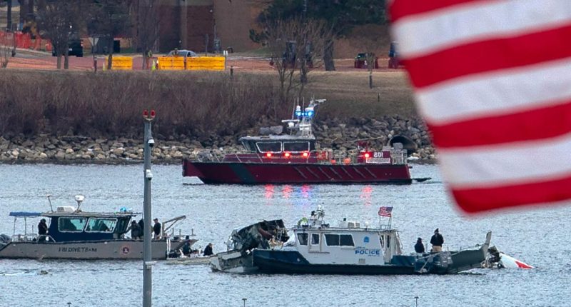 VERIFYING claims about the DC plane crash