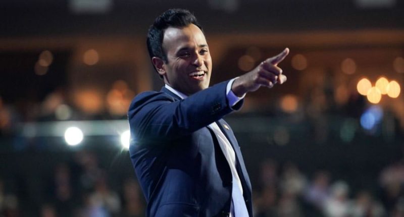 Vance political advisers join Ramaswamy ahead of expected Ohio governor run