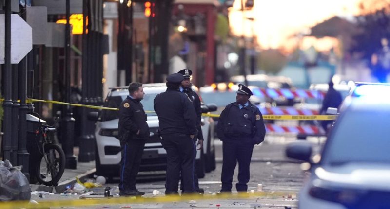 Victims Identified in Deadly Bourbon Street Attack on New Year's