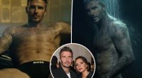 Victoria Beckham thirsts over husband David Beckham’s new underwear campaign: ‘My boss’