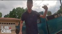 Video shows Texas man go off on cop after traffic stop