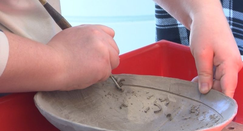 Visual and performance art represented at Mary B. Martin School of the Arts showcase