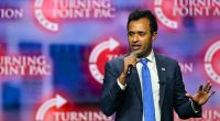 Vivek Ramaswamy emerges as a surprise prospect for Vance's old Senate seat