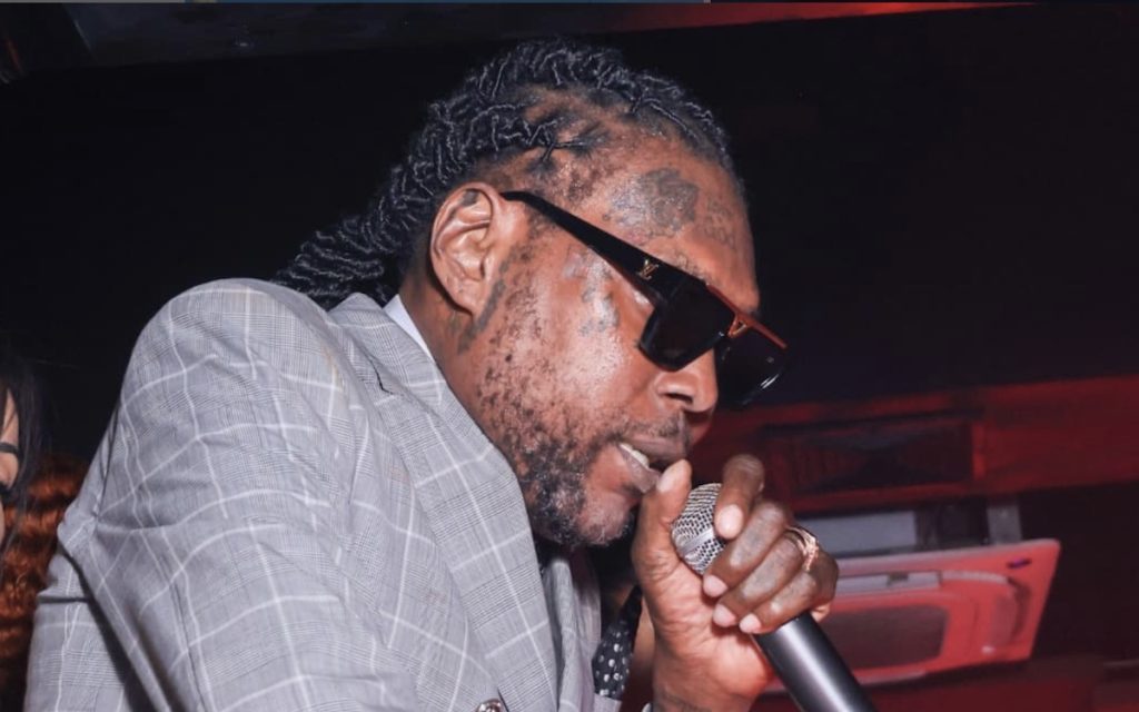 Vybz Kartel Dismiss Any Chance Of Clash With Beenie Man, Drops "Amout" Video