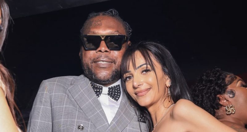Vybz Kartel Gets Corporate Treatment For 49th Birthday Dinner