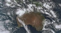 A tropical low is expected to intensify into ﻿Tropical Cyclone Sean.