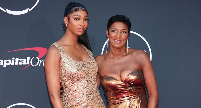 WNBA news: Chicago Sky star Angel Reese surprises her mother by paying off her mortgage as a birthday present