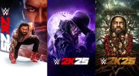 WWE 2K25 announced: Latest installment with two new match types and first 'open-world' element to drop in March