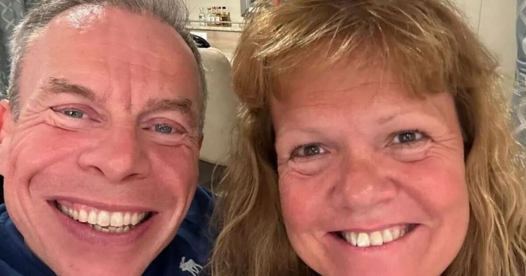 Warwick Davis and Samantha's heartbreak after devastating loss before wife's death