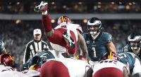Washington Commanders warned referees can 'award a score' after 4 penalties near goal line in loss to Philadelphia Eagles