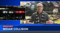 Washington DC plane crash: Aviation expert discusses deadly midair collision between passenger jet, military helicopter