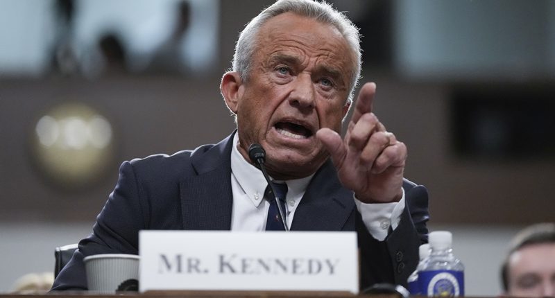 Watch RFK Destroy Bernie Sanders AND Elizabeth Warren