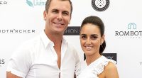 Wayne Carey shares the name of his newborn son
