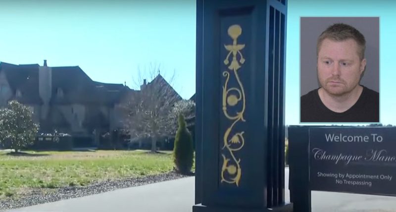 Wedding venue owner took money from engaged couples: Sheriff