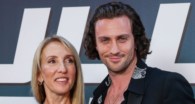 Weird Things About Aaron And Sam Taylor-Johnson's Marriage