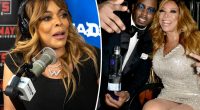 Wendy Williams says ‘it’s about time’ Sean ‘Diddy’ Combs goes to ‘prison for life’