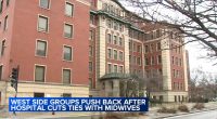 West Suburban Medical Center in Oak Park ends partnership with PCC, delivery privileges for midwives, family doctors