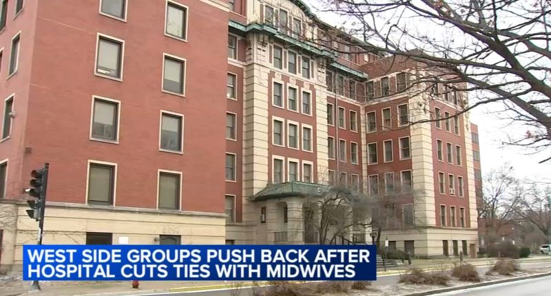 West Suburban Medical Center in Oak Park ends partnership with PCC, delivery privileges for midwives, family doctors