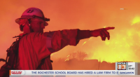 Westville Fire Chief shares perspective on California wildfires