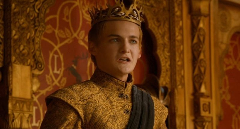 What Episode Does Joffrey Die?