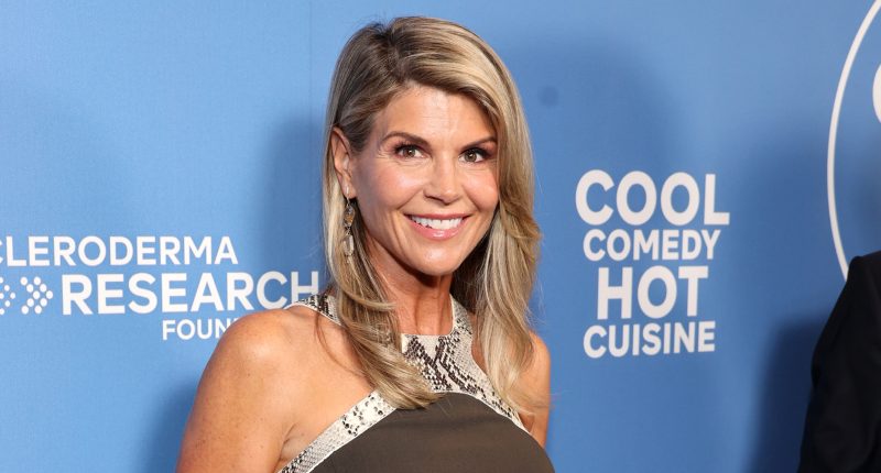 What Great American Family Star Lori Loughlin Looks Like Makeup-Free