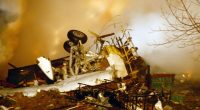 What are the deadliest plane crashes in US history?