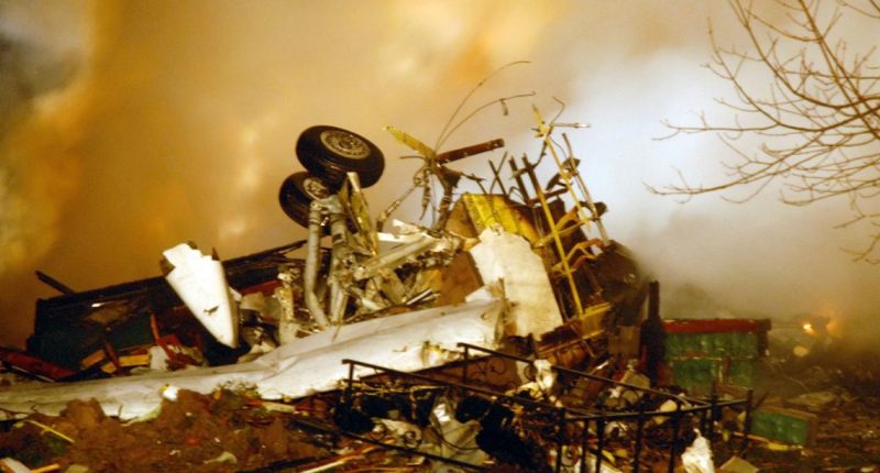 What are the deadliest plane crashes in US history?