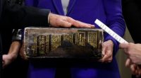 What are the oaths of office for president and vice president?