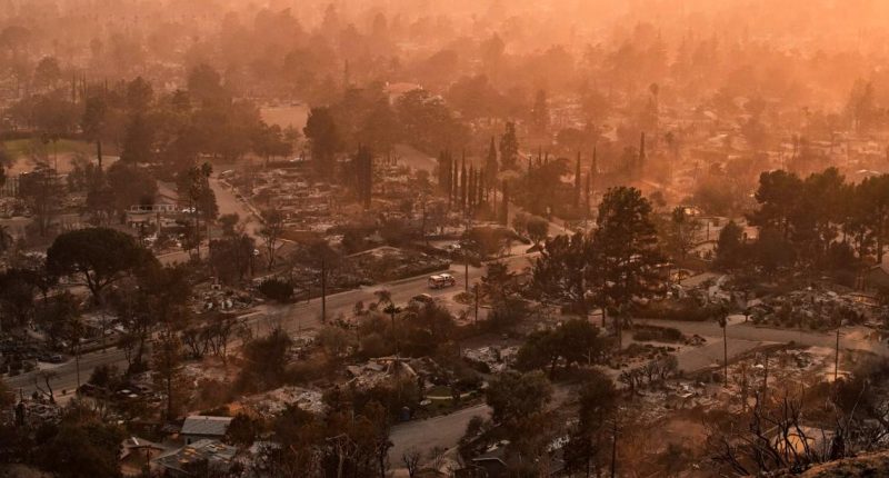 What caused the California wildfires 2025? Investigators consider possibilities
