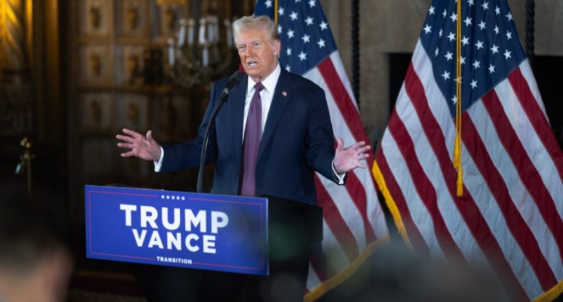 What happens on Inauguration Day? A schedule of key events