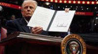 What has Trump done so far? Extensive list of the executive orders he's signed