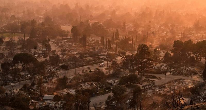 What ignited the deadly California wildfires? Investigators consider an array of possibilities