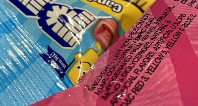 What is red dye No. 3? Controversial dye banned by FDA over cancer risk