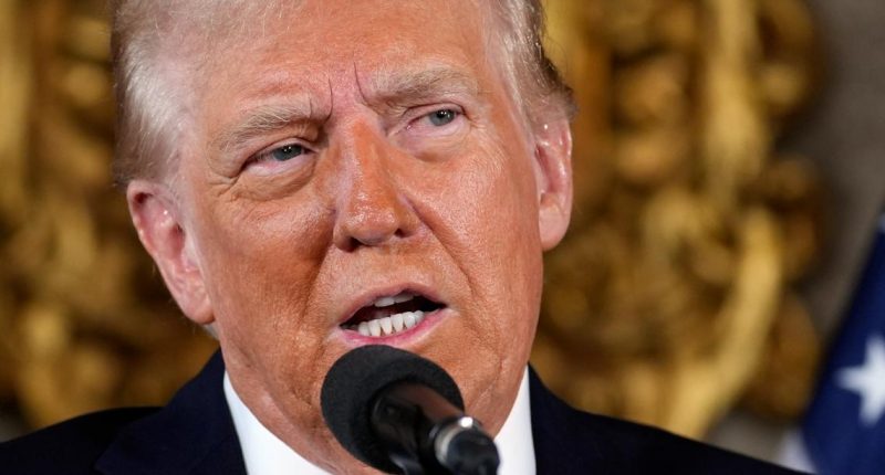 What time is inauguration 2025? Here's when Trump becomes president again