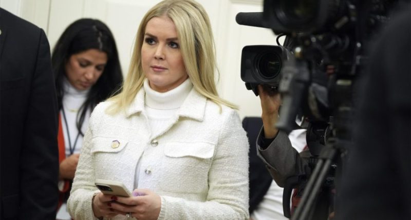 What to know about White House press secretary Karoline Leavitt