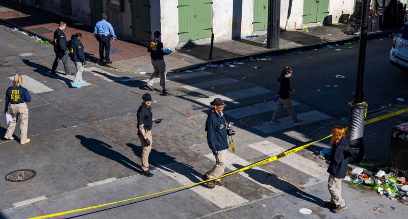 What we know about the victims of the New Orleans truck attack