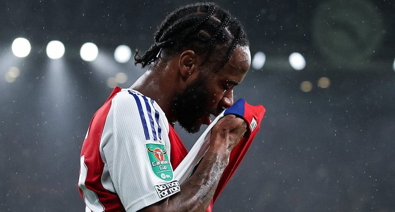 What's going on with Raheem Sterling? Arsenal insiders reveal the truth behind winger's crisis of confidence to SAMI MOKBEL