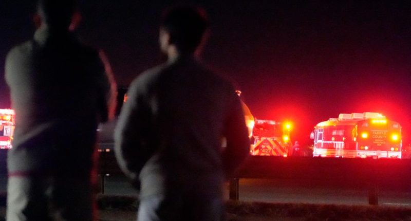 When was the last commercial plane crash in US?