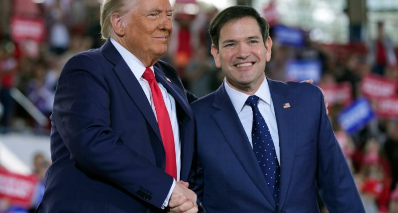Where do Trump's Cabinet nominees stand?