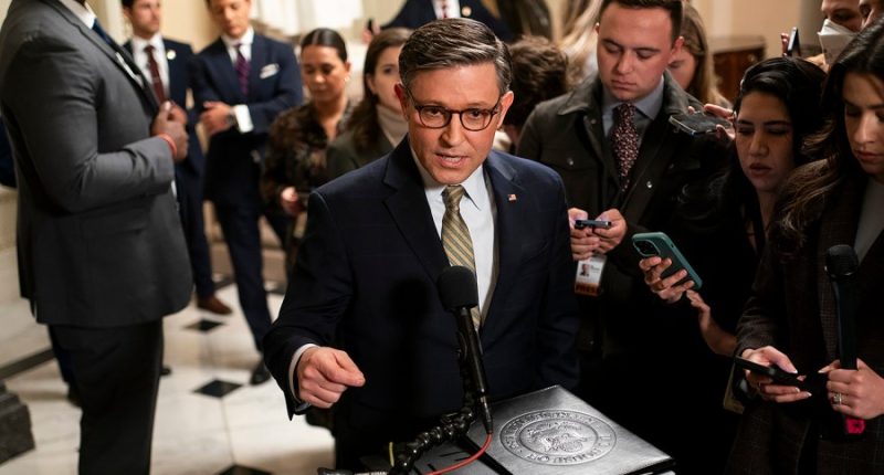 Whip list: Lawmakers to watch in Friday’s Speaker vote