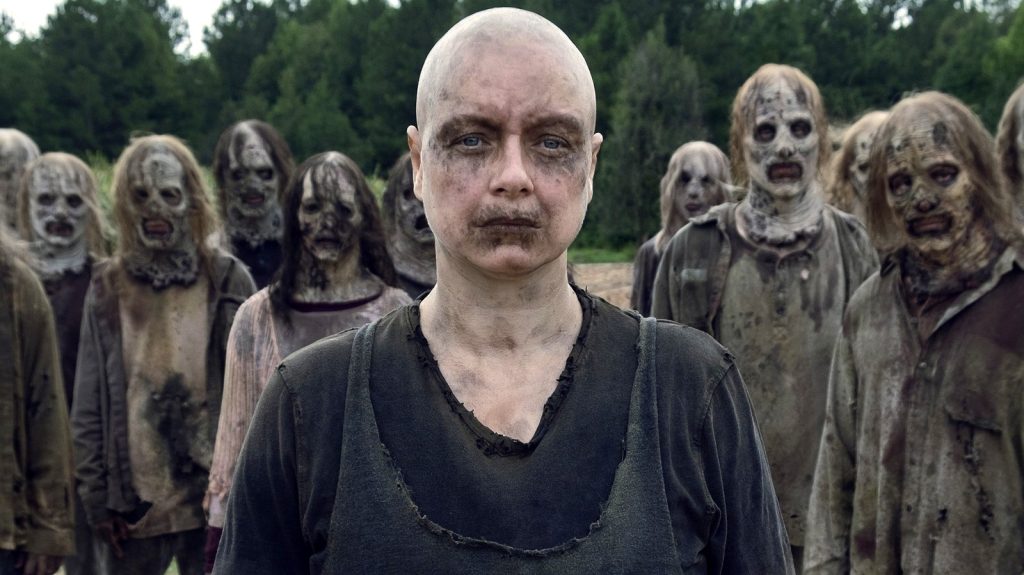 Who Are The Whisperers In The Walking Dead?