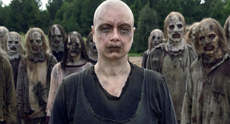Who Are The Whisperers In The Walking Dead?