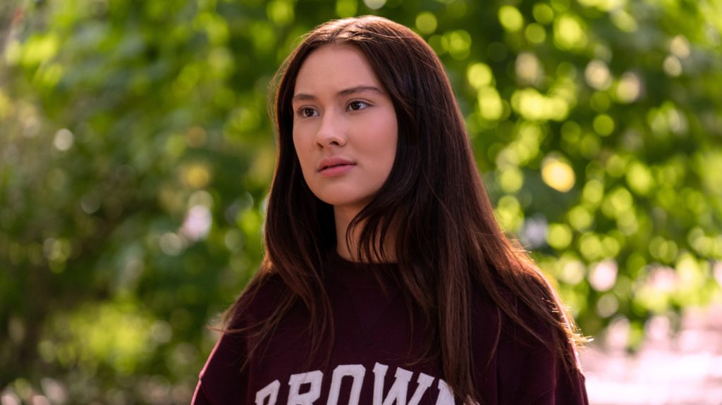 Who Does Belly End Up With?