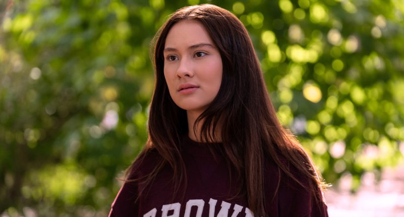 Who Does Belly End Up With?