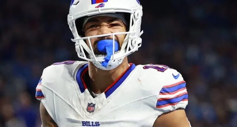 Who Is Buffalo Bills Wide Receiver Khalil Shakir’s Wife Sayler Bagnall?