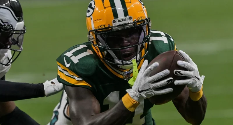 Who Is Green Bay Packers Receiver Jayden Reed's Girlfriend Aneisha Cox?