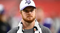 Who Is Minnesota Vikings Quarterback Sam Darnold's Girlfriend Katie Hoofnagle?