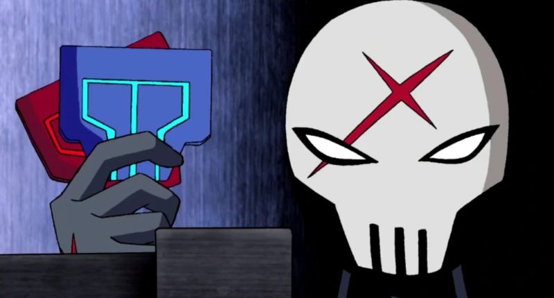 Who Is Red X? The Teen Titans Identity Explained
